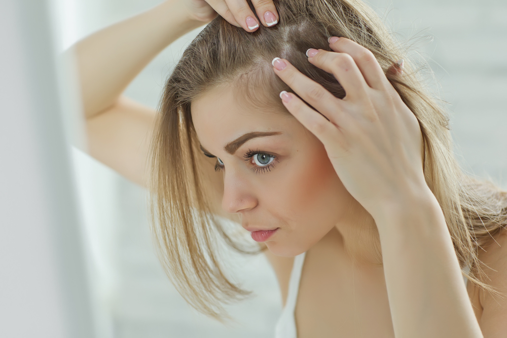 Hair Loss & Dermatology Hair Rejuvenation